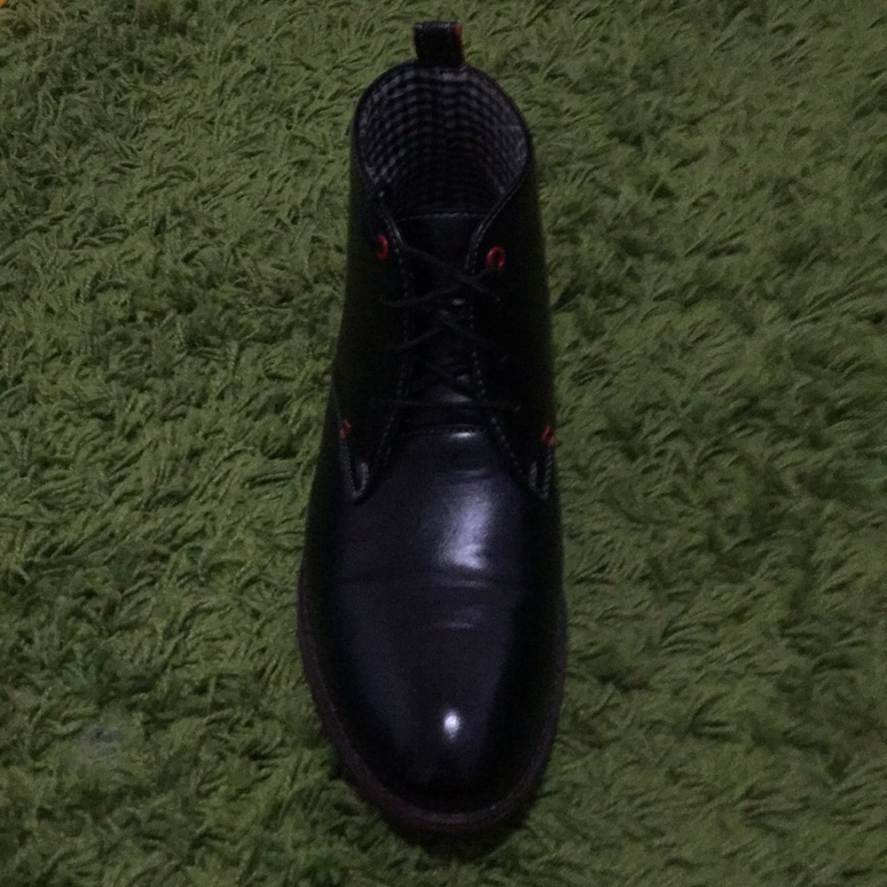 Used shoe